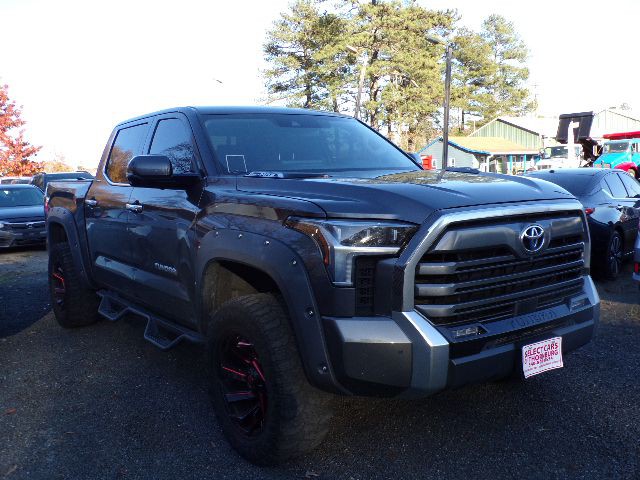 2022 Toyota Tundra Image 3