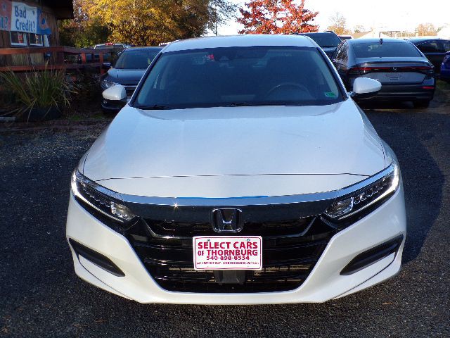 2020 Honda Accord Image 2