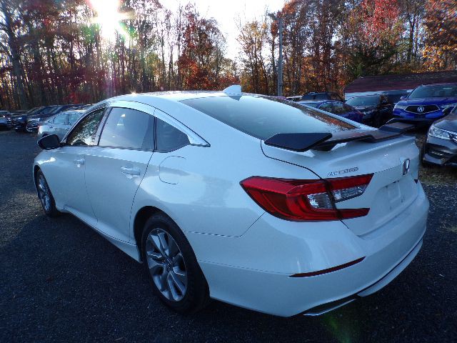 2020 Honda Accord Image 7