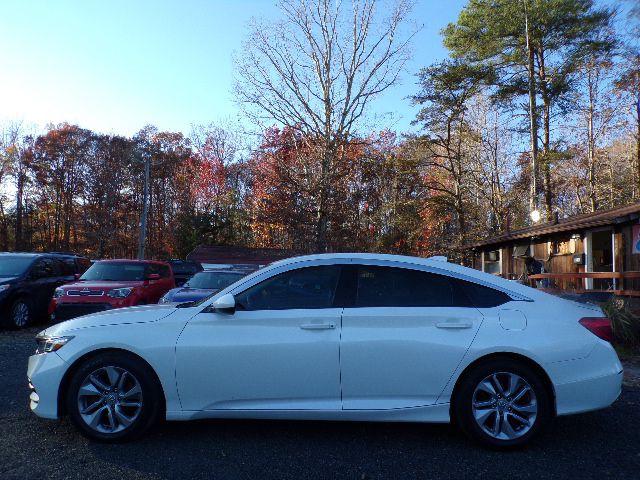 2020 Honda Accord Image 8