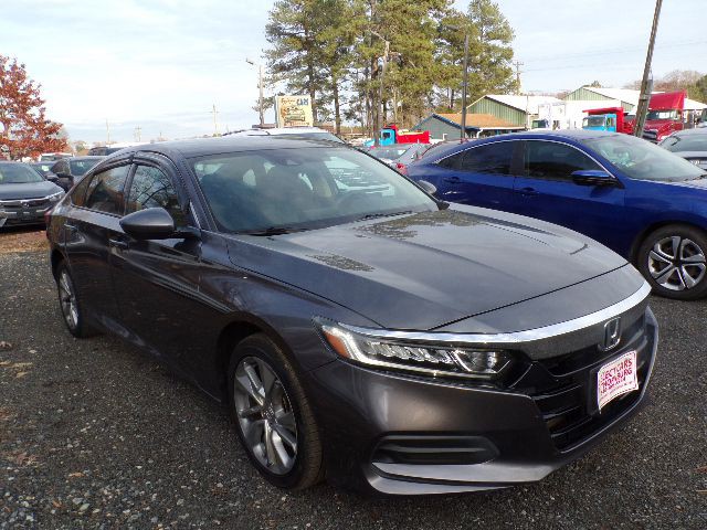 2018 Honda Accord Image 3