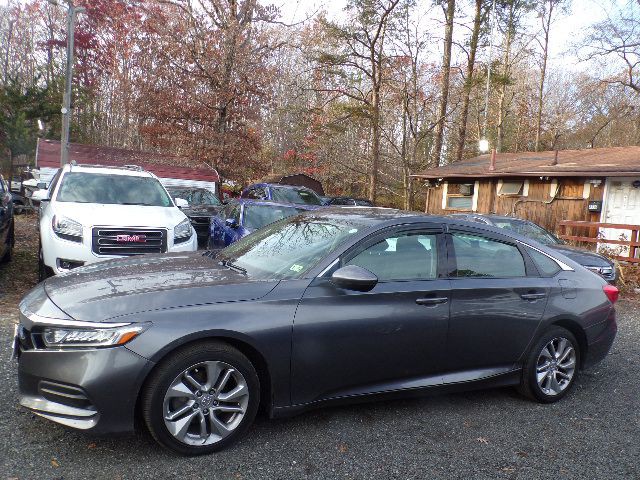 2018 Honda Accord Image 7