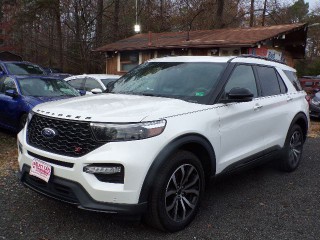 Image for 2020 Ford Explorer ST ID: 7019724