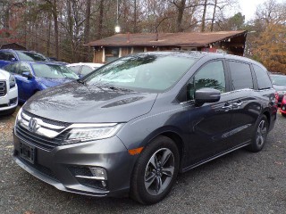 Image for 2020 Honda Odyssey Touring ID: 7019729