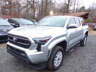 Image for 2024 Toyota Tacoma Double Cab ID: 7031422
