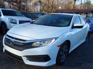 Image for 2017 Honda Civic EX ID: 7036498