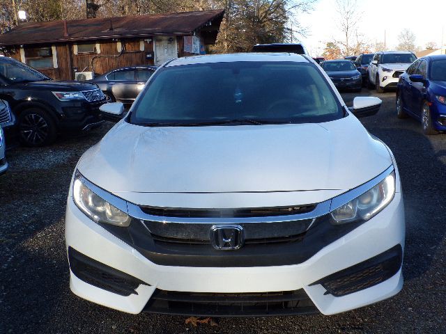 2017 Honda Civic Image 2