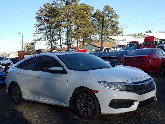 2017 Honda Civic Image 3