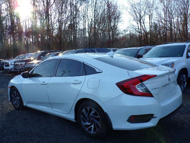 2017 Honda Civic Image 5