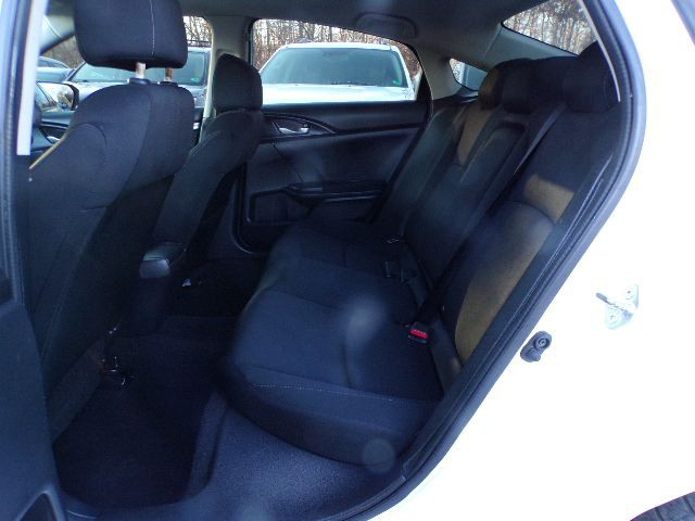 2017 Honda Civic Image 8