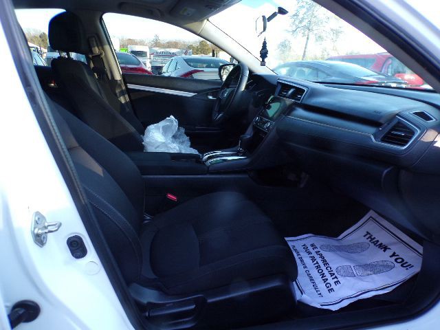 2017 Honda Civic Image 9