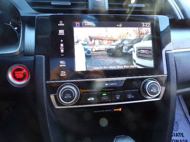 2017 Honda Civic Image 11