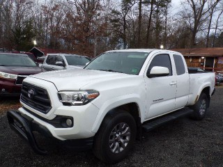 Image for 2017 Toyota Tacoma Access Cab ID: 7044652