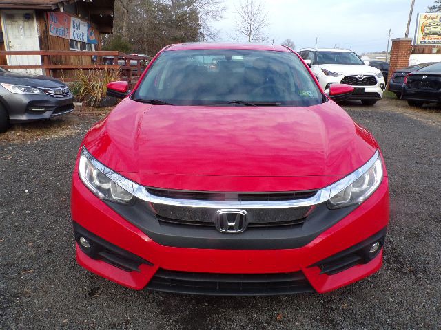 2017 Honda Civic Image 2