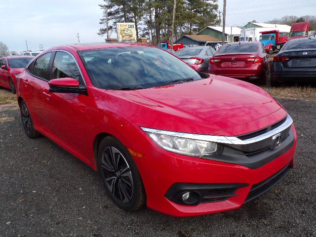 2017 Honda Civic Image 3