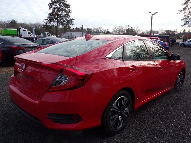 2017 Honda Civic Image 4