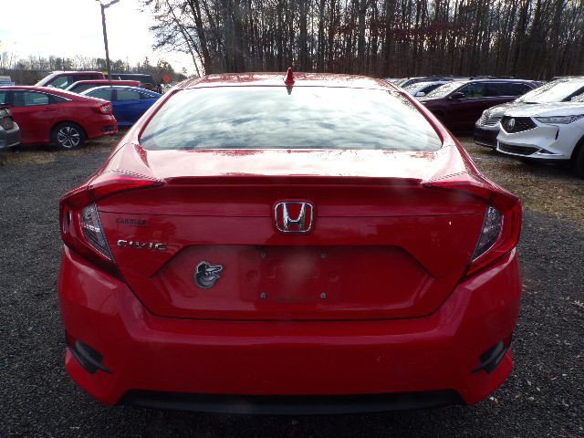 2017 Honda Civic Image 5