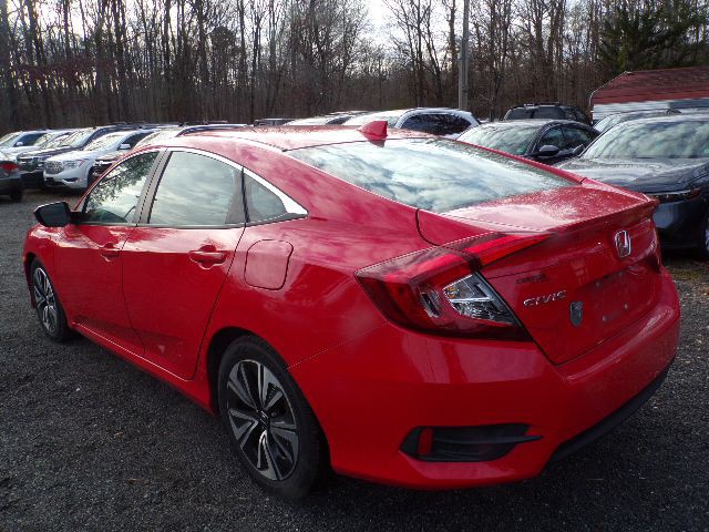 2017 Honda Civic Image 6