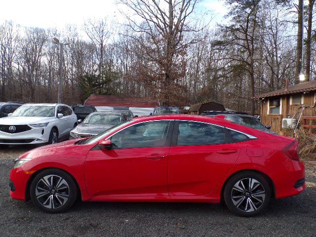 2017 Honda Civic Image 7