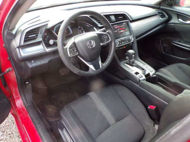 2017 Honda Civic Image 8