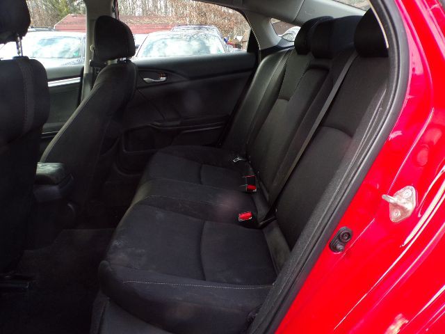 2017 Honda Civic Image 10