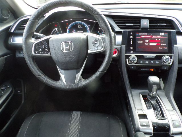 2017 Honda Civic Image 11