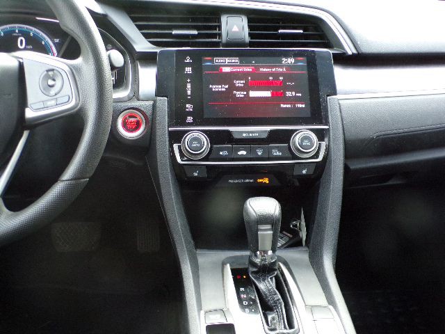 2017 Honda Civic Image 12