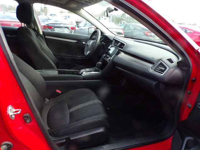 2017 Honda Civic Image 14