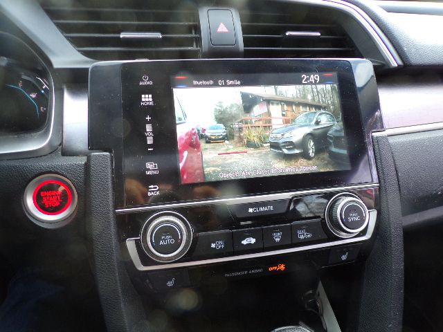 2017 Honda Civic Image 17