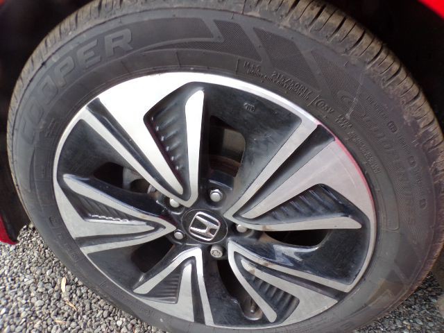 2017 Honda Civic Image 18