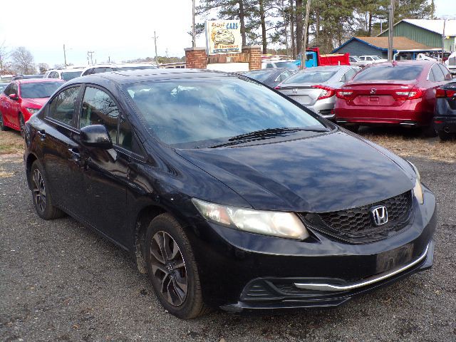 2013 Honda Civic Image 3