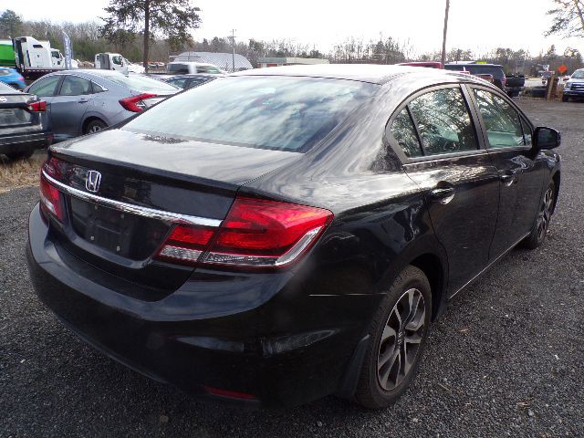 2013 Honda Civic Image 4