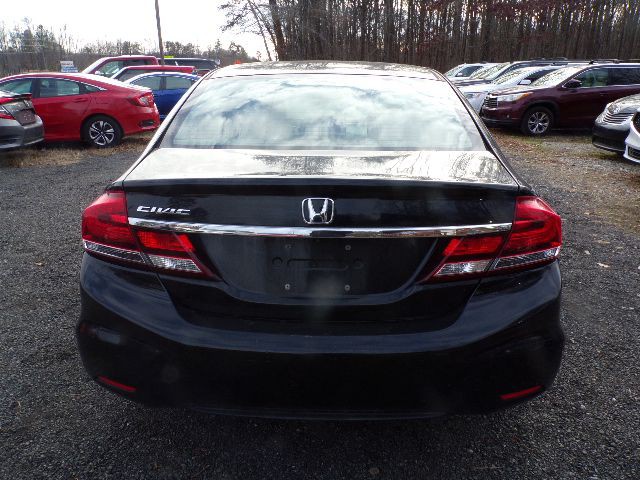 2013 Honda Civic Image 5