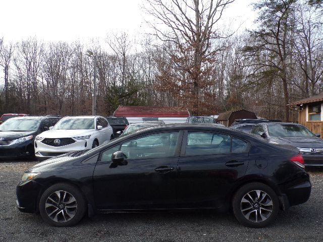 2013 Honda Civic Image 7