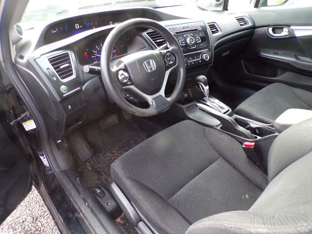 2013 Honda Civic Image 8