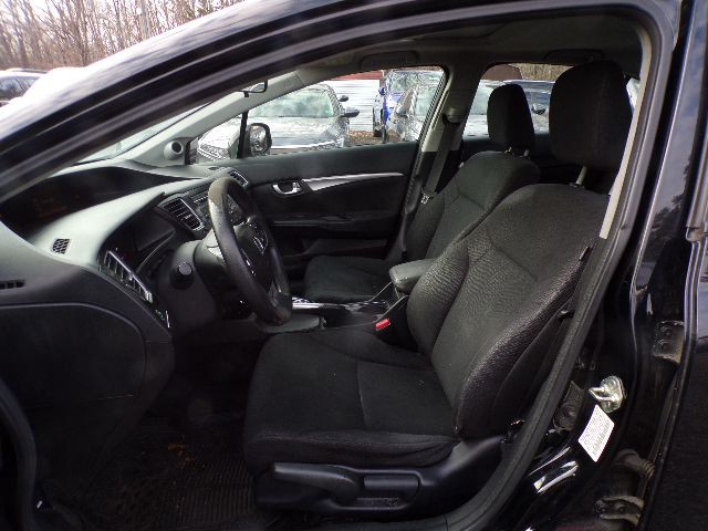 2013 Honda Civic Image 9