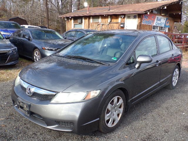 2011 Honda Civic Image 1