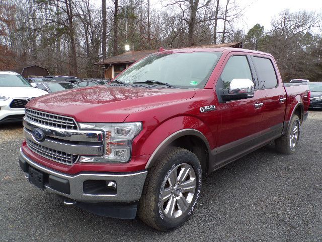 2018 Ford F-150 Image 1