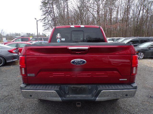 2018 Ford F-150 Image 5