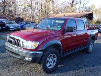 Image for 2002 Toyota Tacoma Double Cab Prerunner ID: 7134866