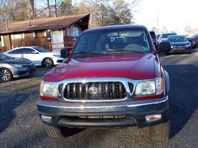 2002 Toyota Tacoma Image 2