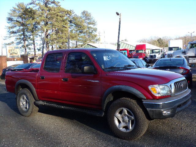 2002 Toyota Tacoma Image 3