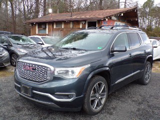 Image for 2019 GMC Acadia Denali ID: 7134879
