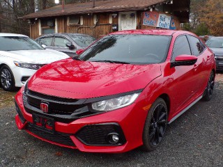 Image for 2018 Honda Civic Sport ID: 7135041