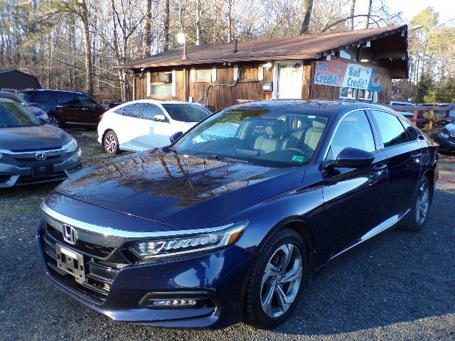 2018 Honda Accord Image 1