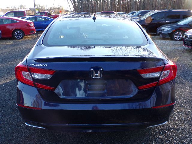 2018 Honda Accord Image 5