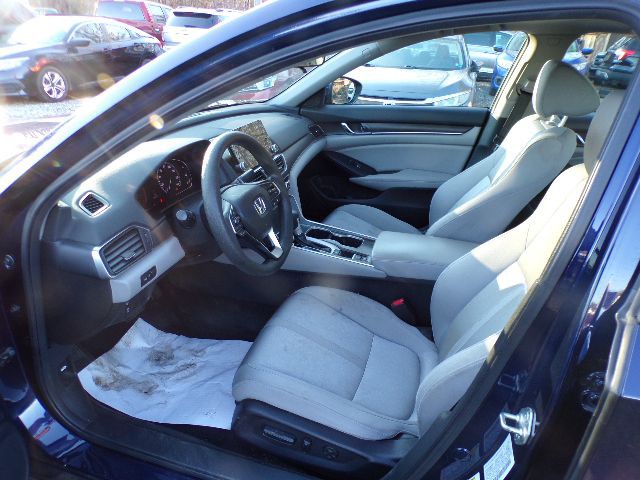 2018 Honda Accord Image 8