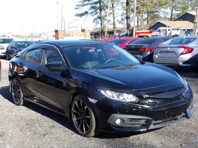 2017 Honda Civic Image 3