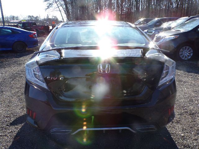 2017 Honda Civic Image 5