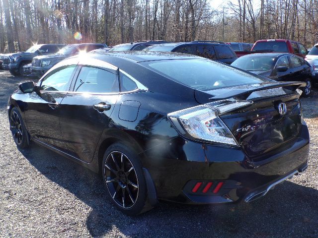 2017 Honda Civic Image 6